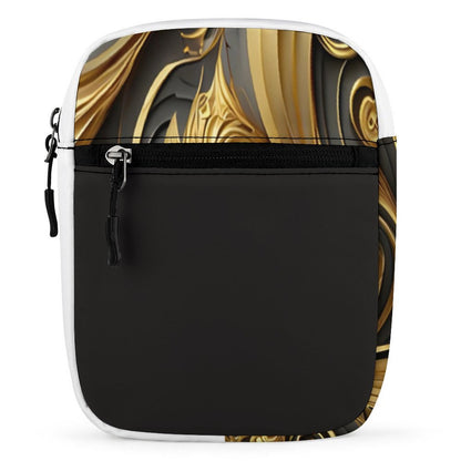 Small Messenger Bag Q026 (All-Over Printing)