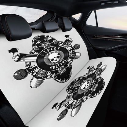 Back Seat Cover for Cars