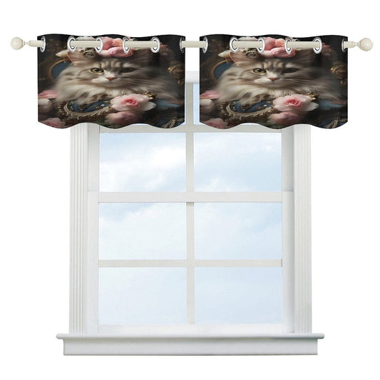 Window Valances for living room
