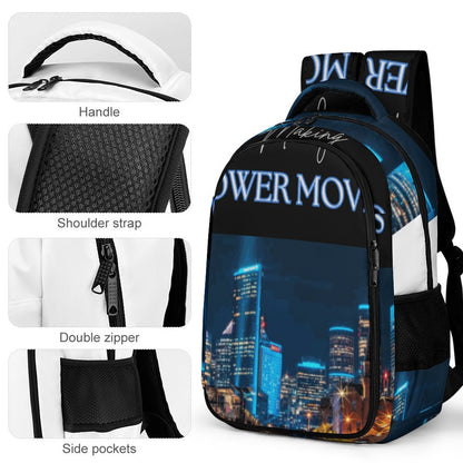 Multi-Pocket Travel Bags