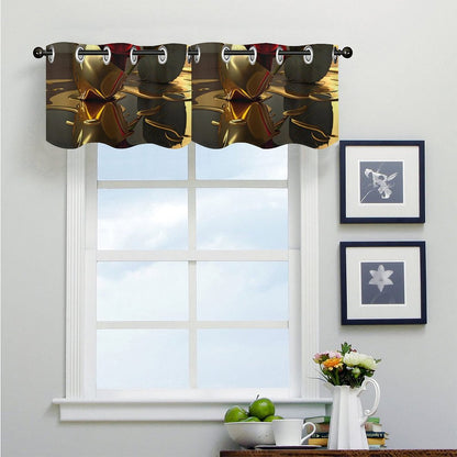Window Valances for living room