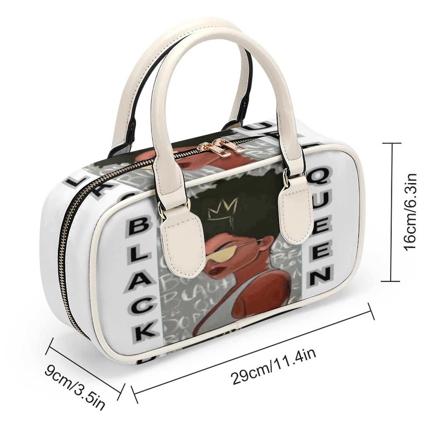 Women's Handbag(One-sided Printing)