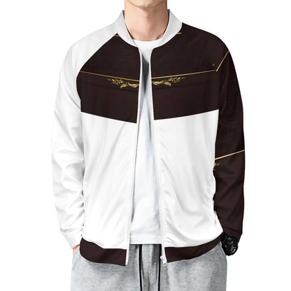 Raglan Zip-up Shirt WY10 (All-Over Printing)