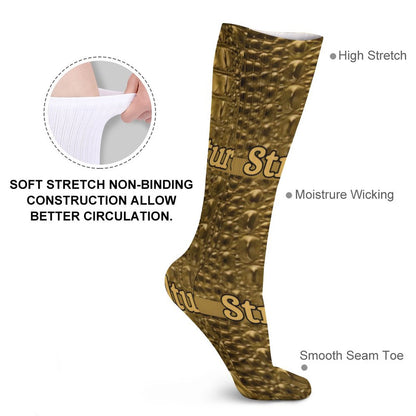 Tube Socks (All-Over Printing)