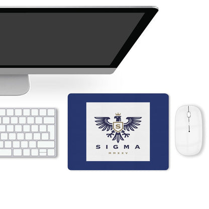 PU Leather Mouse Pad