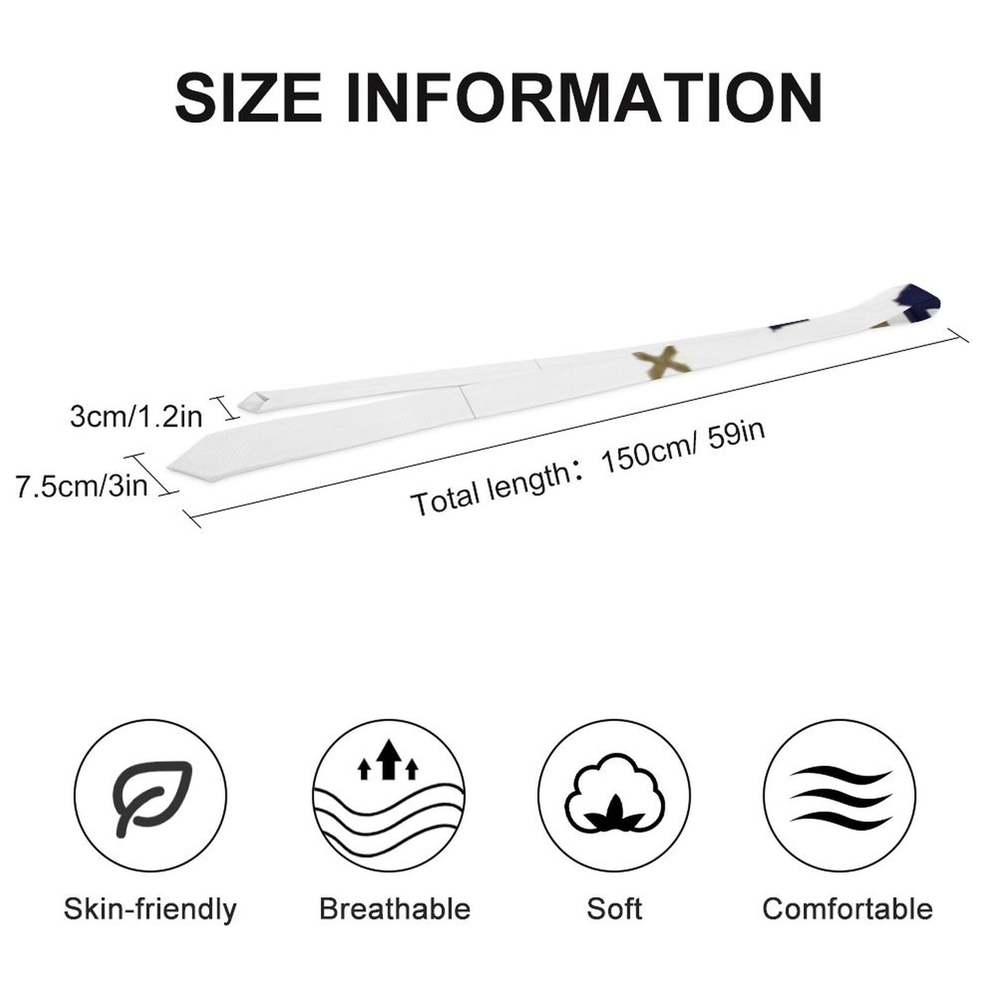 Men's Formal Tie