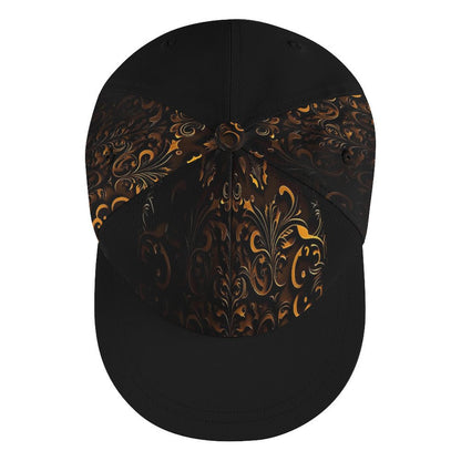 Unisex Snapback Cap (All-Over Printing)