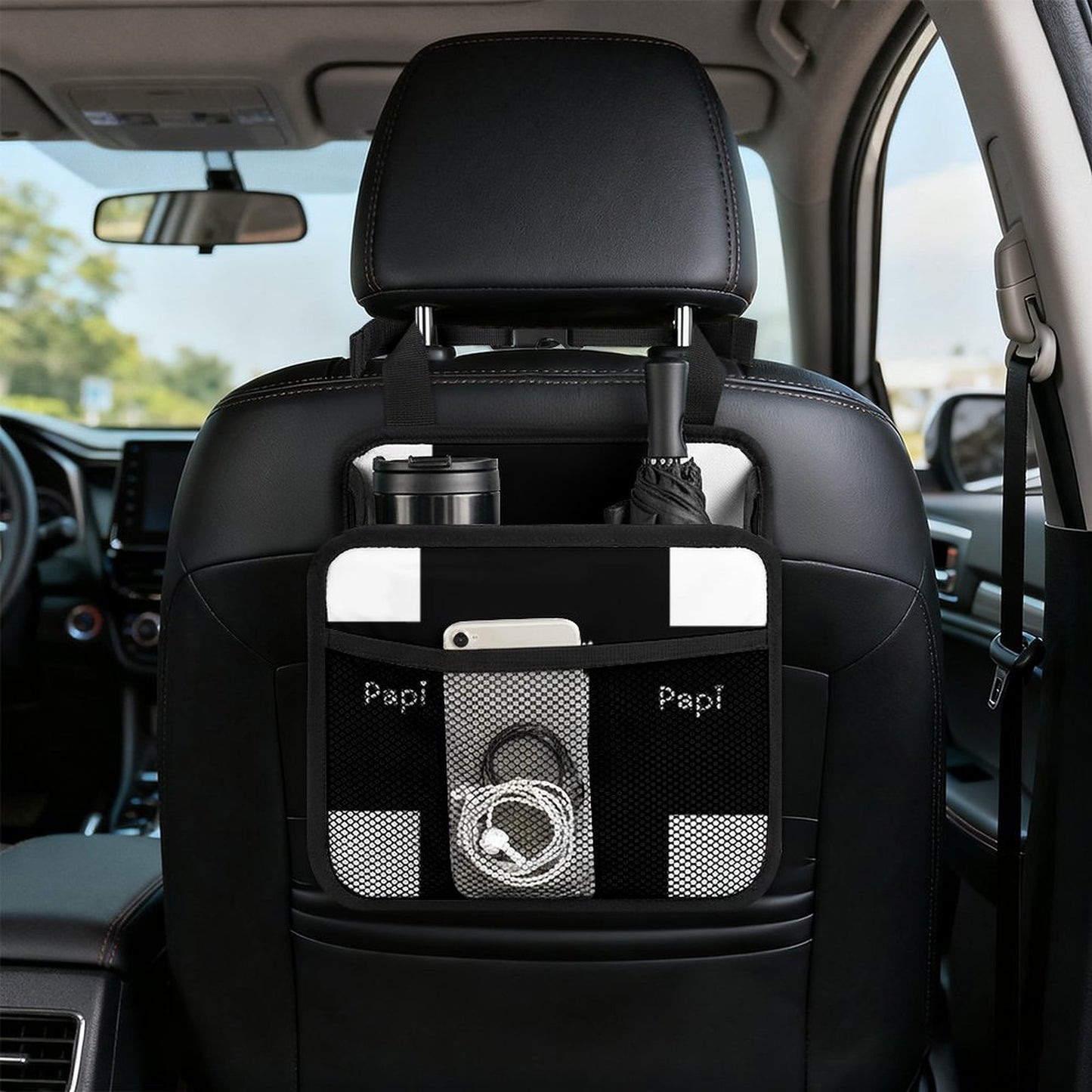 Car Seat Storage Bag(All-Over Printing)