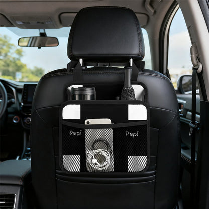 Car Seat Storage Bag(All-Over Printing)