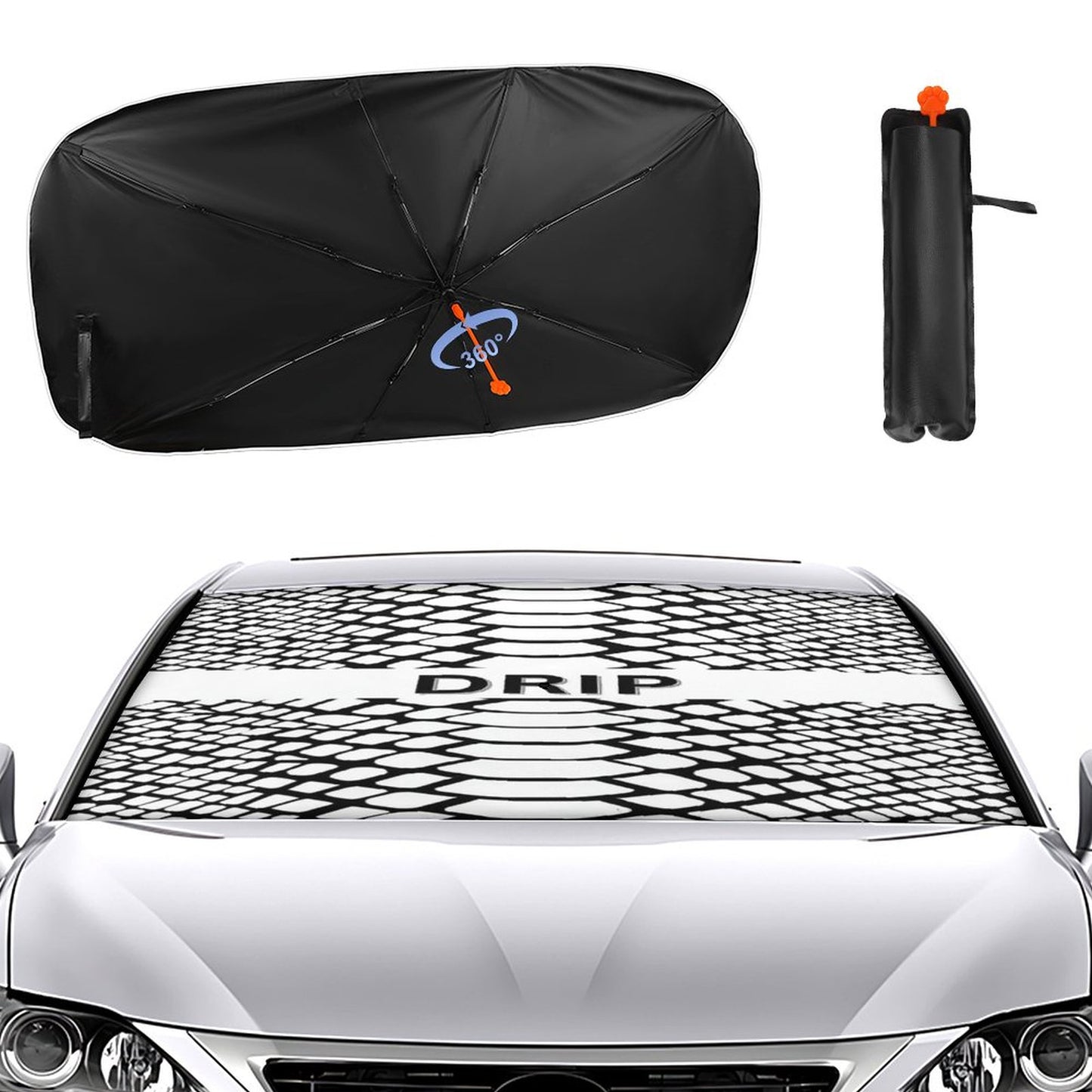 Car Sunshade Umbrella