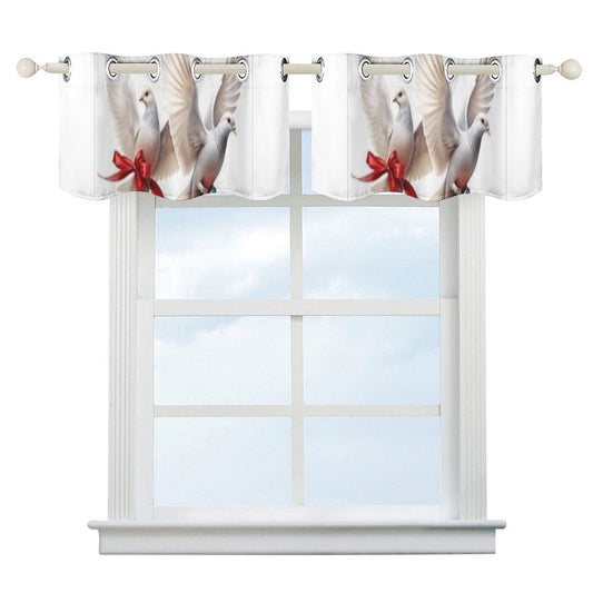 Window Valances for living room