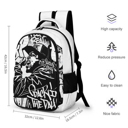 Multi-Pocket Travel Bags