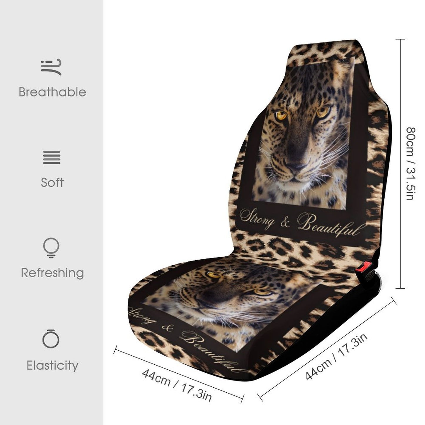 Car Seat Cover Protector-STRONG & BEAUTIFUL