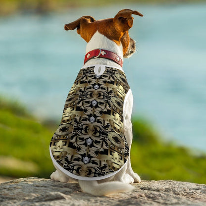 Custom Dog Vests- Pet Tank Tops