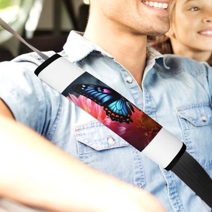 Car Seat Belt Shoulder Pad