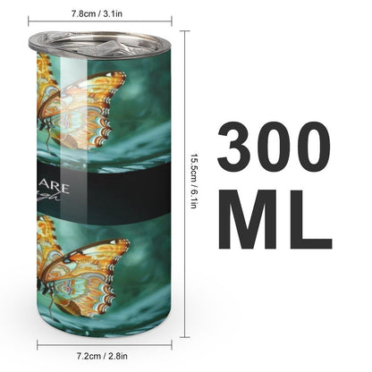 Insulated Drinking Cups with Lids