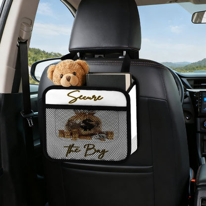 Car Seat Storage Bag(All-Over Printing)