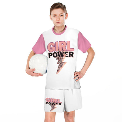 T-shirt Shorts Set