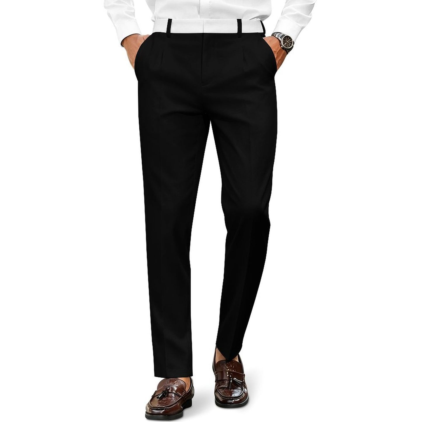 Suit Pants For Men-BIG DADDY*******2 XS-4XL