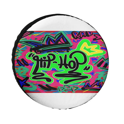 Oxford Cloth Tire Cover