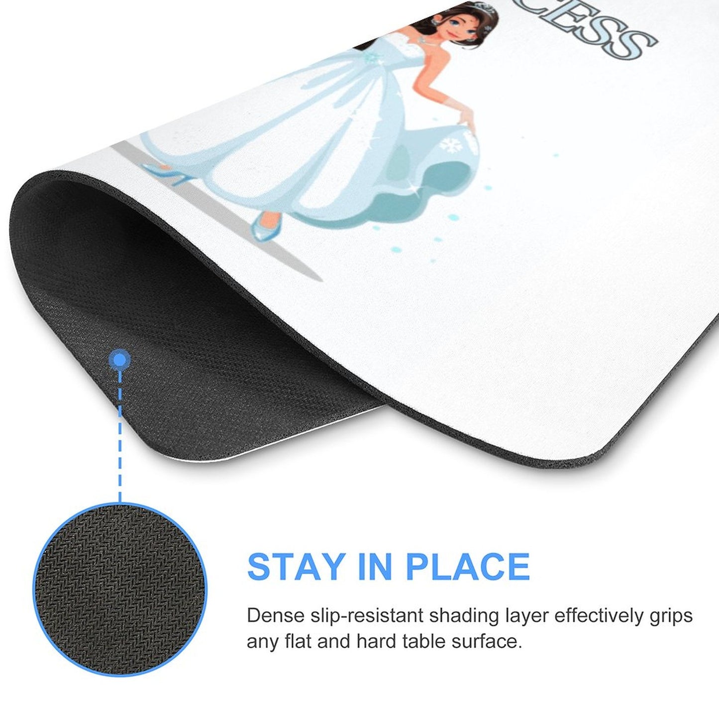 Square Mouse Pad