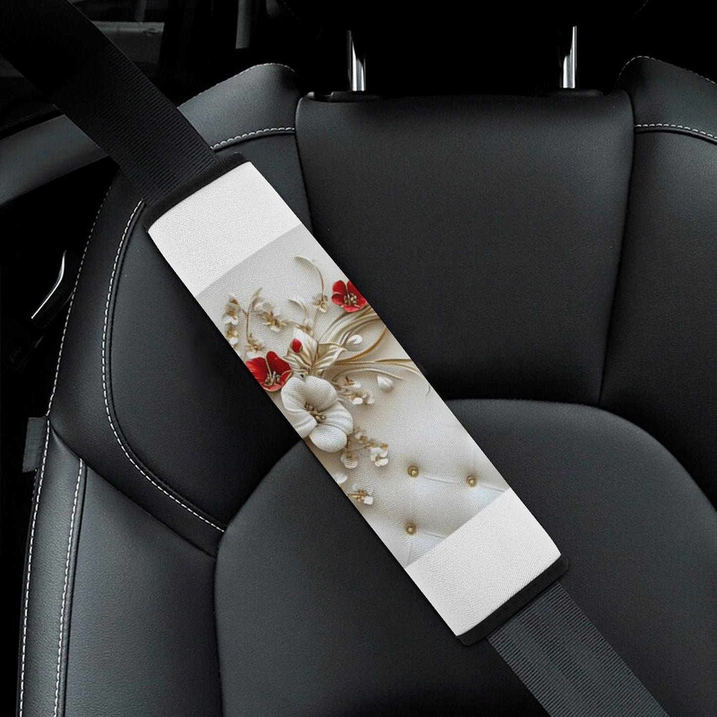 Car Seat Belt Shoulder Pad