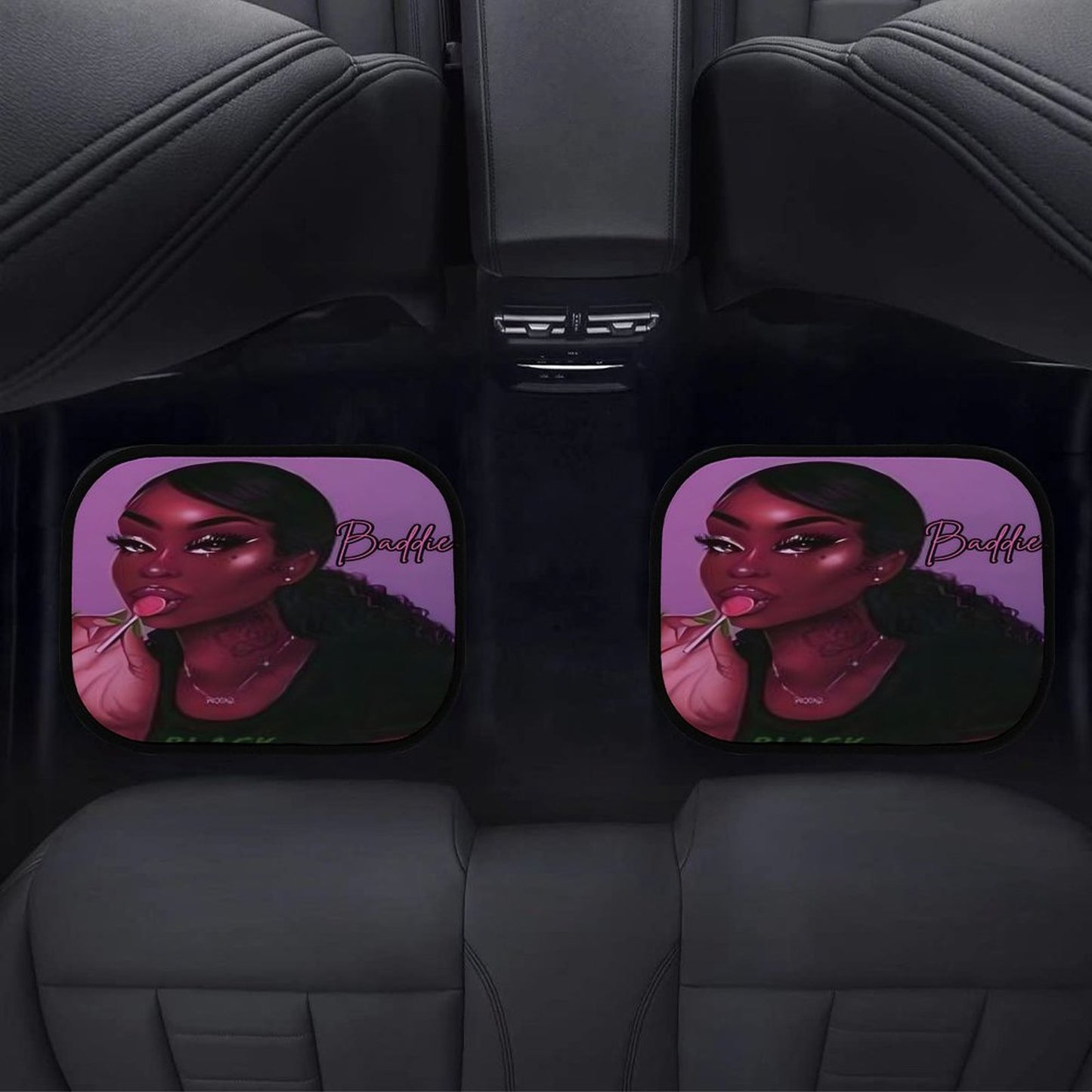 Car Mat Set of 4