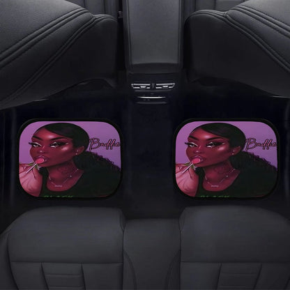 Car Mat Set of 4
