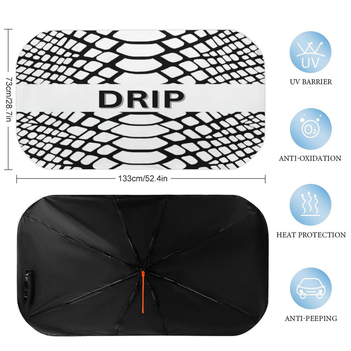 Car Sunshade Umbrella