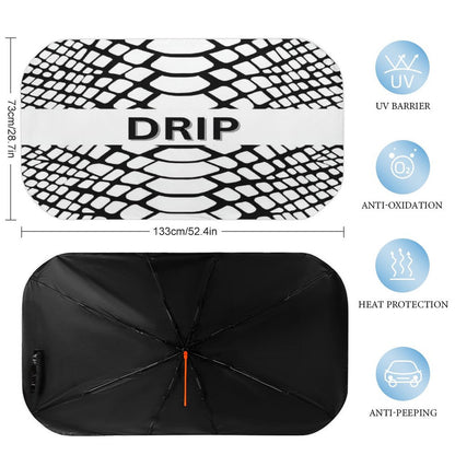 Car Sunshade Umbrella