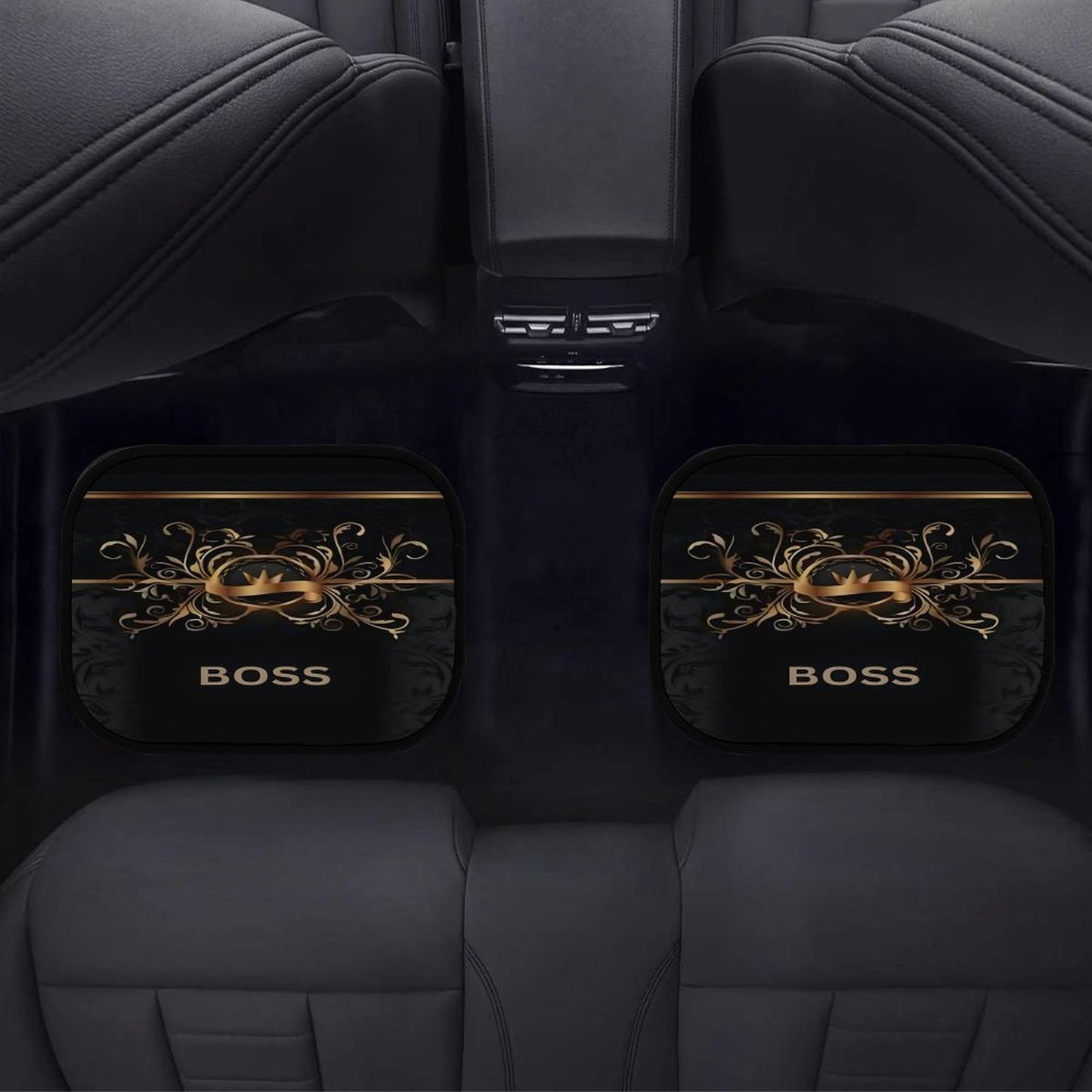 Car Mat Set of 4