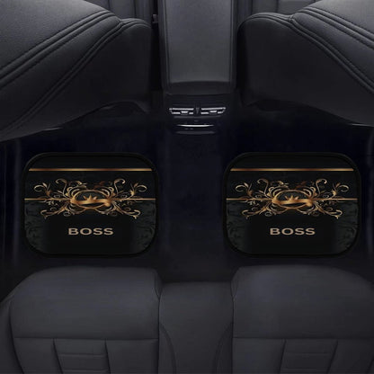 Car Mat Set of 4