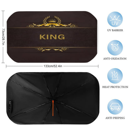 Car Sunshade Umbrella