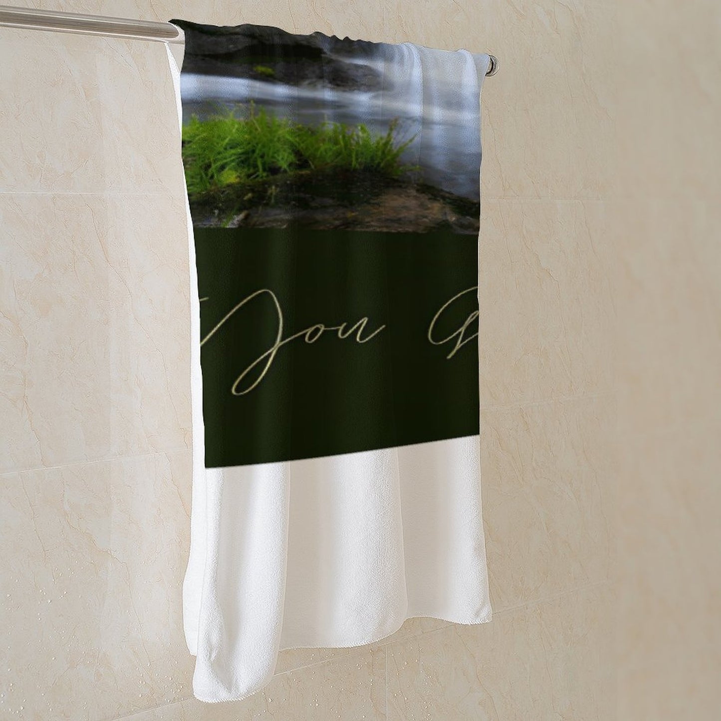 Bath Towel 70x140
