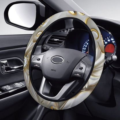 Car Steering Wheel Cover