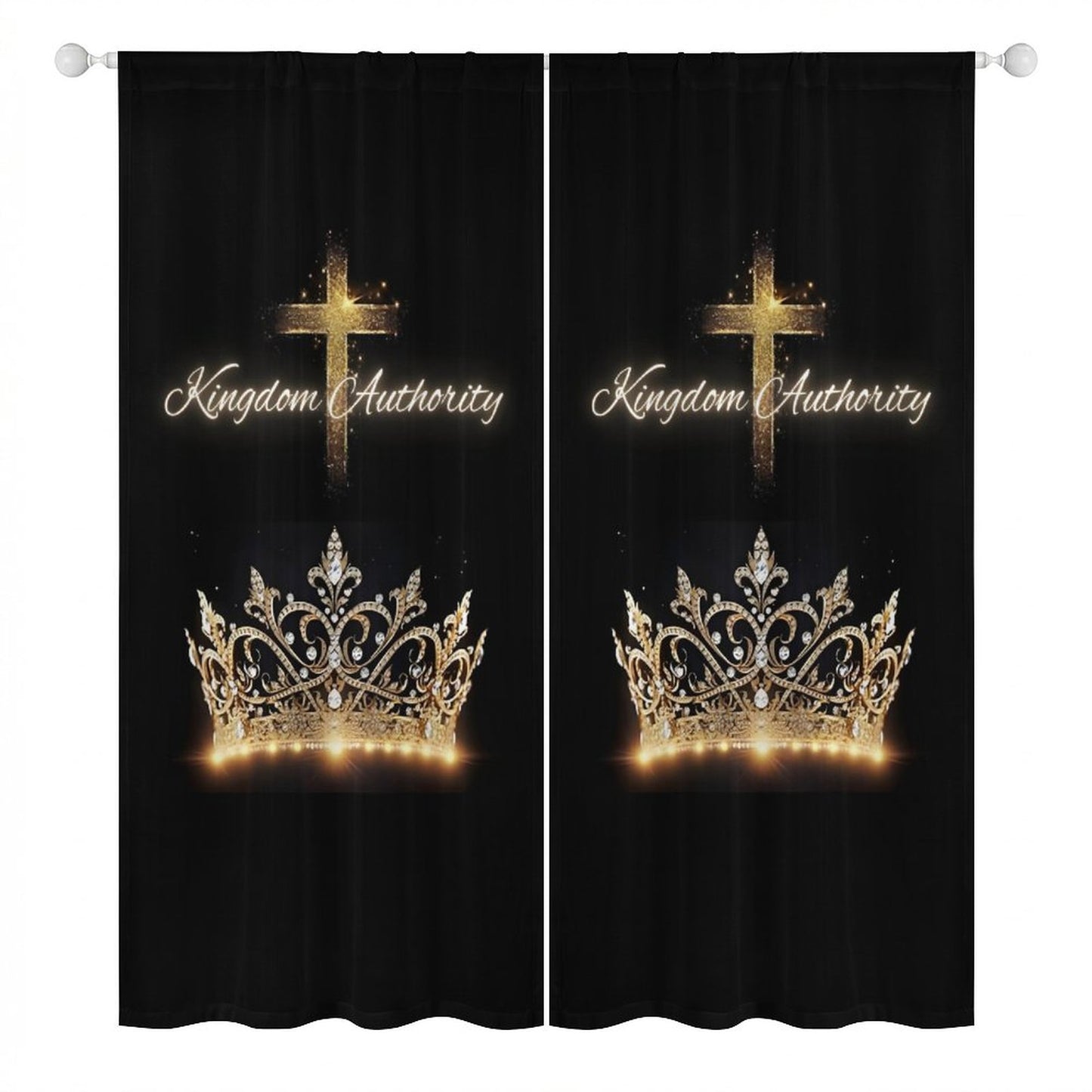Sheer Curtain(All-Over Printing)