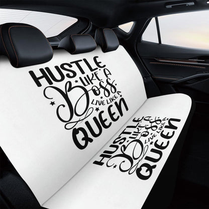 Back Seat Cover for Cars