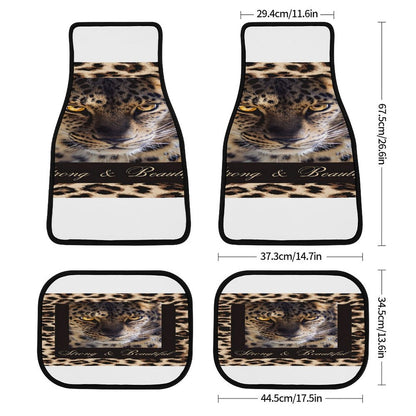 Car Mat Set of 4