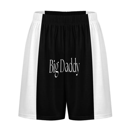 Pajama Shorts for Men-BIG DADDY