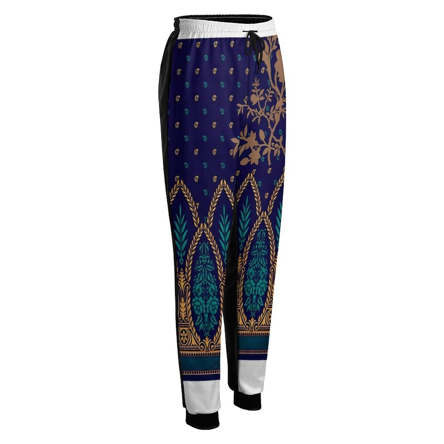 Men's Printed Sweatpants (Front All-Over Printing)