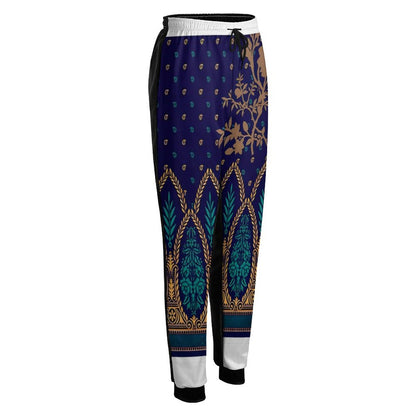Men's Printed Sweatpants (Front All-Over Printing)