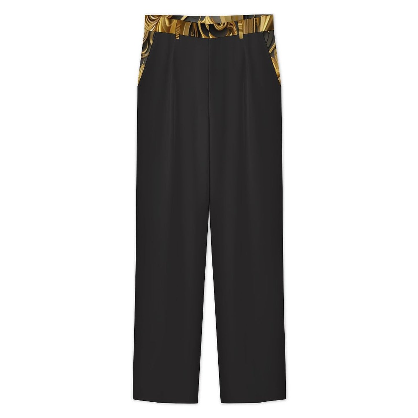 260gsm Suit Casual Pants For Men(All-Over Printing)