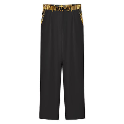 260gsm Suit Casual Pants For Men(All-Over Printing)