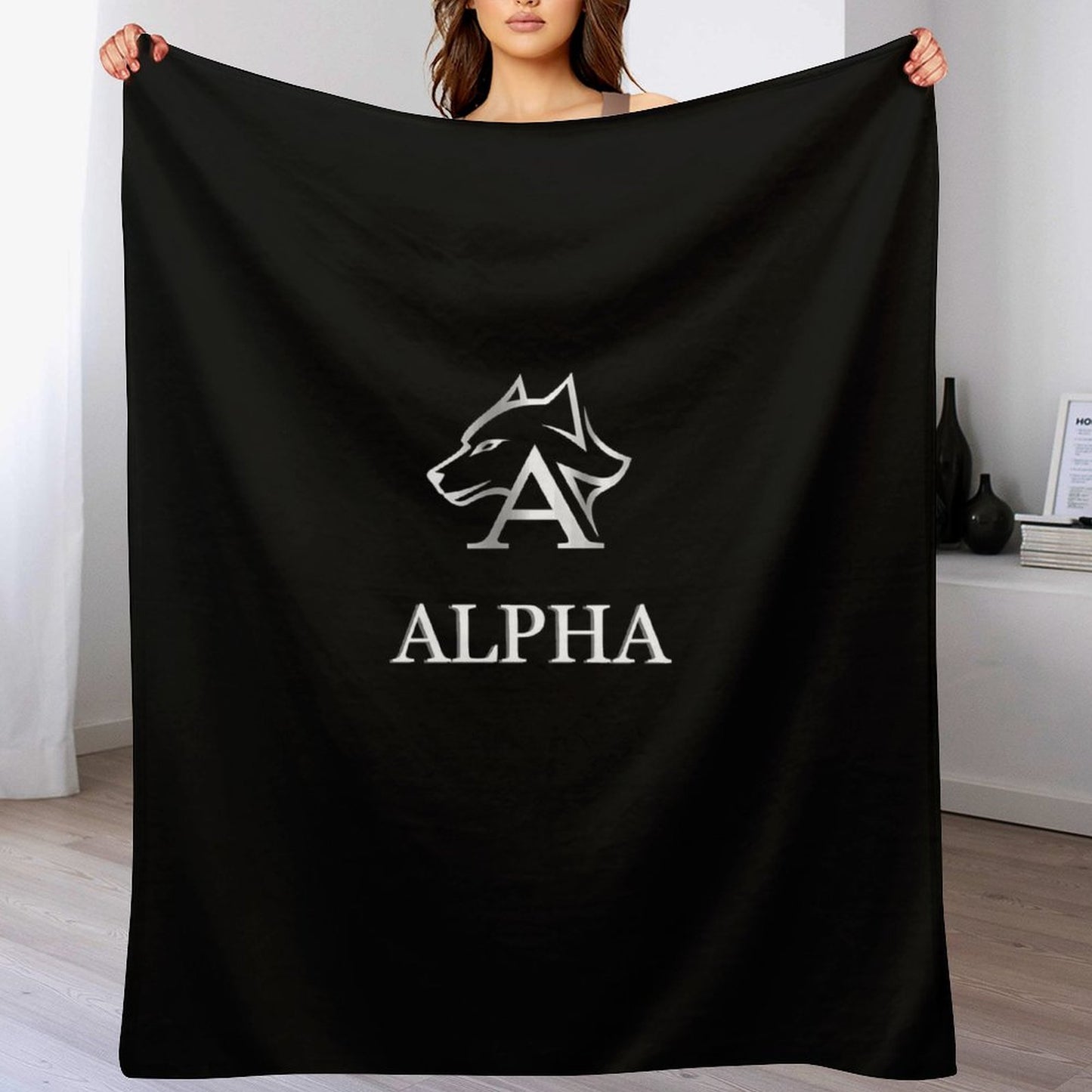 280gsm Flannel Blanket-70"x80" (Dual-sided Printing)