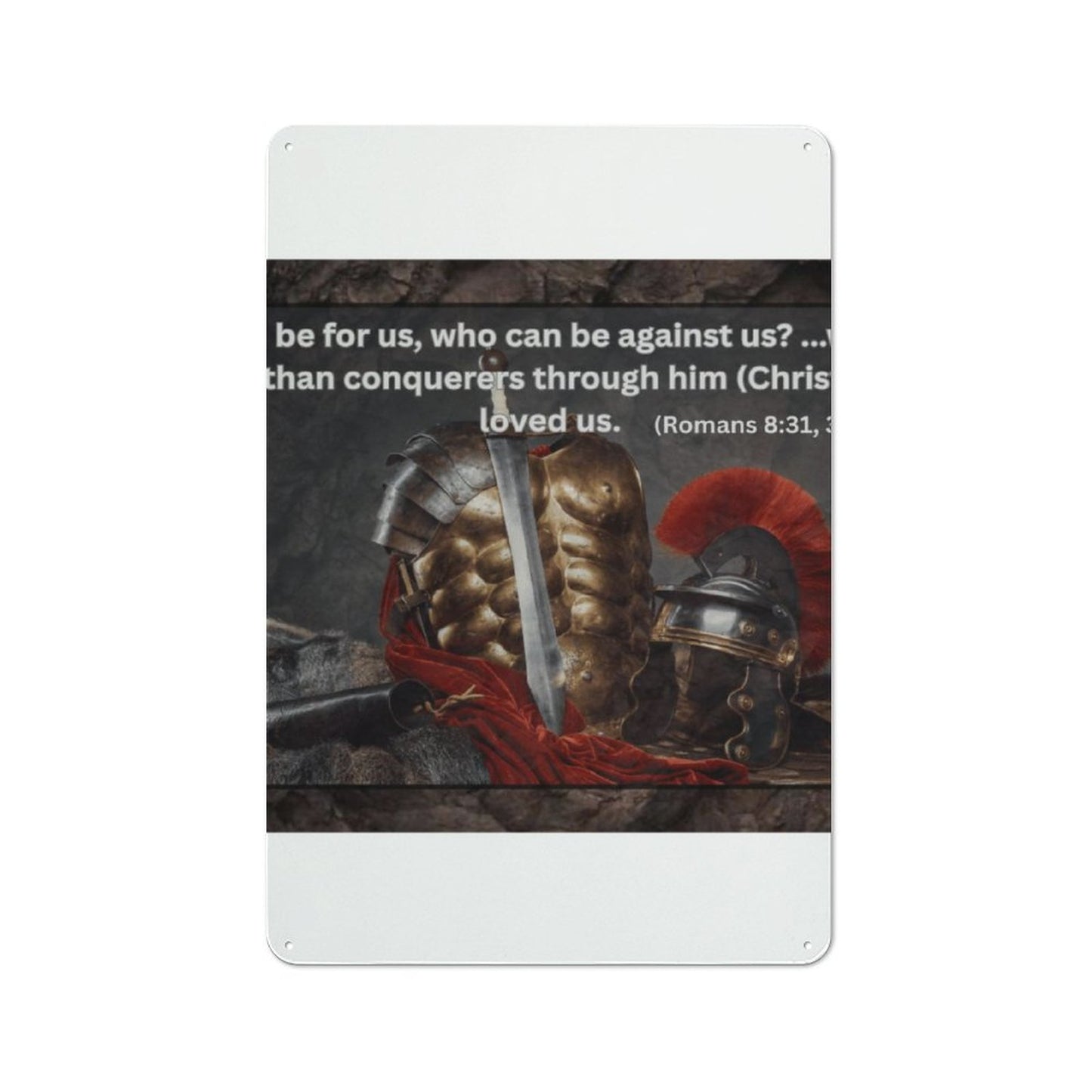 Custom Metal Signs-11.8"x7.9"