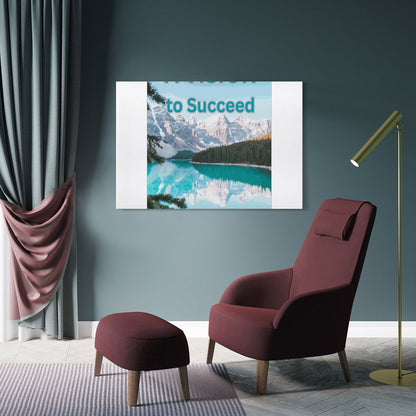 Hanging Poster (Horizontal 3:2)-12x18 inch/ 8x12 inch