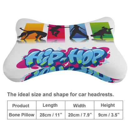 Car Pillow Set (2PCS)