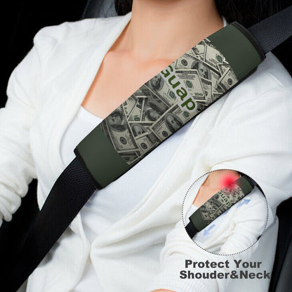 Car Seat Belt Shoulder Pad