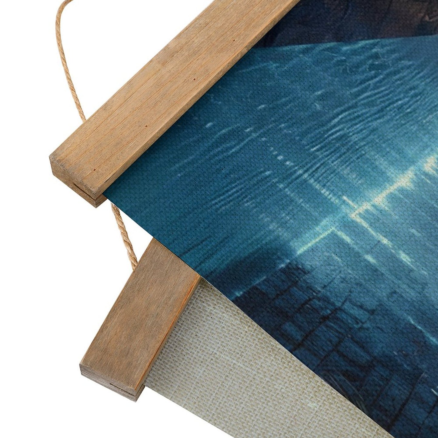 WALL WATERFALL Framed Canvas Painting Wall Decor