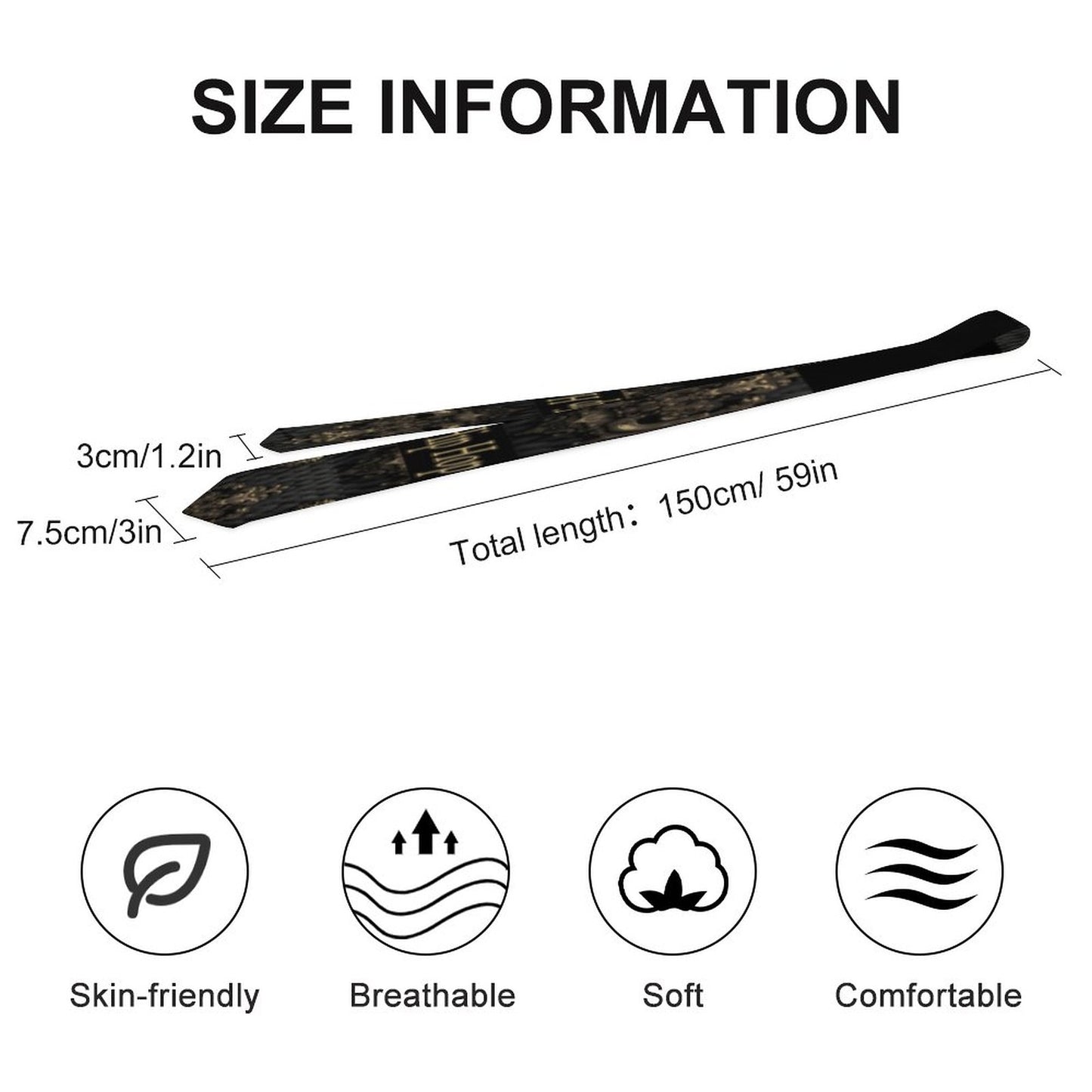 Men's Formal Tie